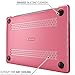 MacBook Pro 15 Case 2016 & 2017, i-Blason Smooth Matte Frosted Hard Shell Cover for Apple MacBook Pro 15