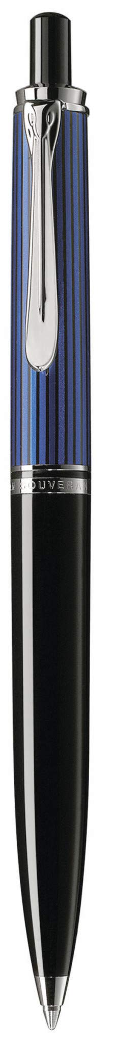 Pelikan Luxury Souveran K405 Ballpoint Pen - Black/Blue