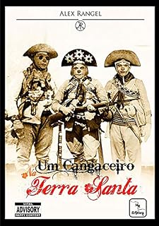 Livro Um Cangaceiro Na Terra Santa