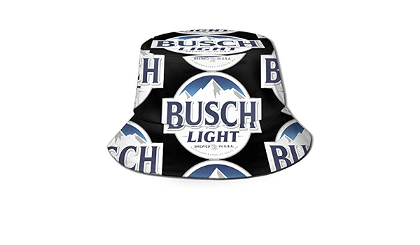 Sun Hat Bucket Cap Busch-Light 