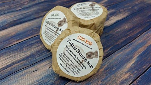Tallow Shaving Soap