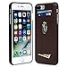 iPhone 7 Plus Wallet Case, iPhone 7 Plus Leather Case, ZSTVIVA Protective iPhone 7 Plus Card Holder cases with Credit Card & ID Card Slot, Shockproof Cover for Apple iPhone 7 Plus 2016 5.5inch Brown