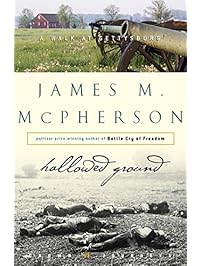 Hallowed Ground: A Walk at Gettysburg (Crown Journeys)