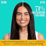 Sol de Janeiro Brazilian Joia Damage Repairing Shampoo Hydrating 295 mL view 8