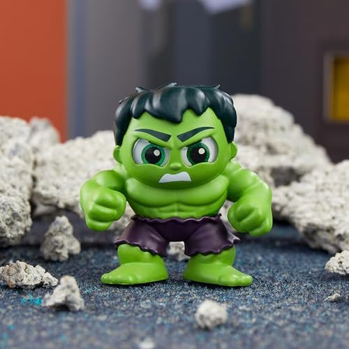 Figuras de Juguete coleccionables Marvel™ Doorables Action Peek, de 3,8 cm, Juguetes para niños a Partir de 5 años