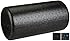 AmazonBasics High-Density Round Foam Roller, Black and Speckled Colors