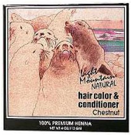 Hair Color Chestnut 4 Oz