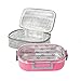 Lille 32oz Stainless Steel Leakproof Lunch Box, insulated bento box/Food Container with Insulated Lunch Bag | Adults, Kids | Men, Women