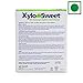 Xlear XyloSweet Plant Sourced Xylitol Sweetener - Pure Natural Sugar Substitute, Granules, Non-GMO, Gluten-Free, 100 Packets (Pack of 3)