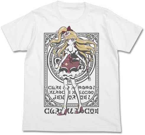 Amazon Co Jp 魔法つかいプリキュア キュアミラクル Tシャツ ホワイト Xlサイズ ホビー