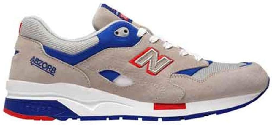 tênis new balance 1600 bege