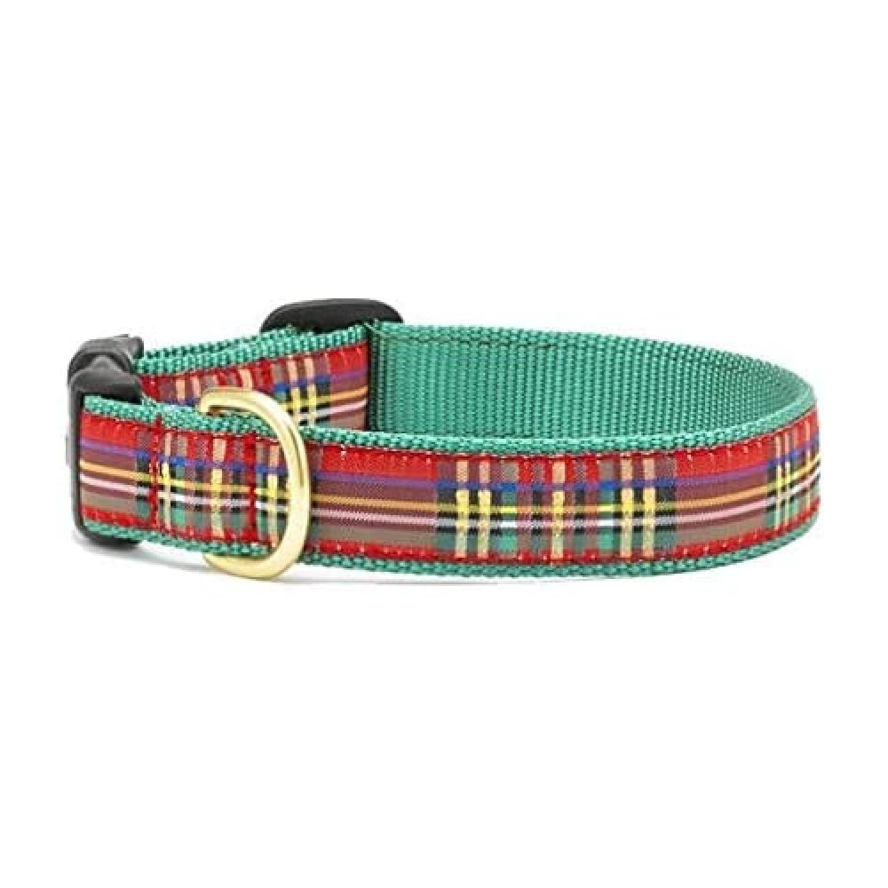 Up Country CSP-C-S Christmas SparkleCollar S Narrow (5/8") Dog Collar, 200 g