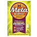 Metamucil Biotic Probiotic Supplement with Bio-Active 12, 45 Count