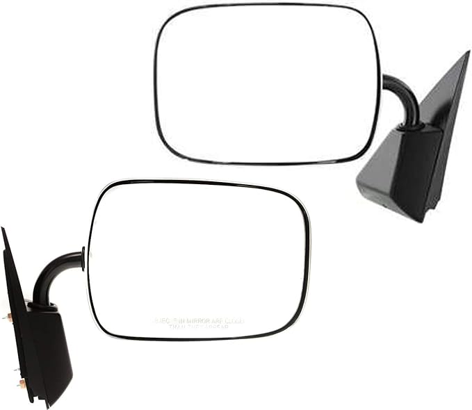 Mirror Compatible with 19881998 Chevrolet K1500/C1500