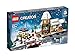 LEGO Creator Winter Village Station -10259(902 Pieces)