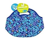 BYO By Built Rambler Lunch Bag Turquoise Blue Yellow Floral Bliss by Built NY