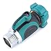 Kihappy Garden Hose to Shut Off Valve Connect Outside Spigot Friendly Faucet Extension - Ergonomic Aesthetic and Highly Durable