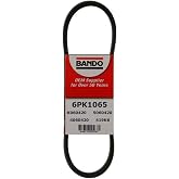 Bando USA 6PK1065 OEM Quality Serpentine Belt