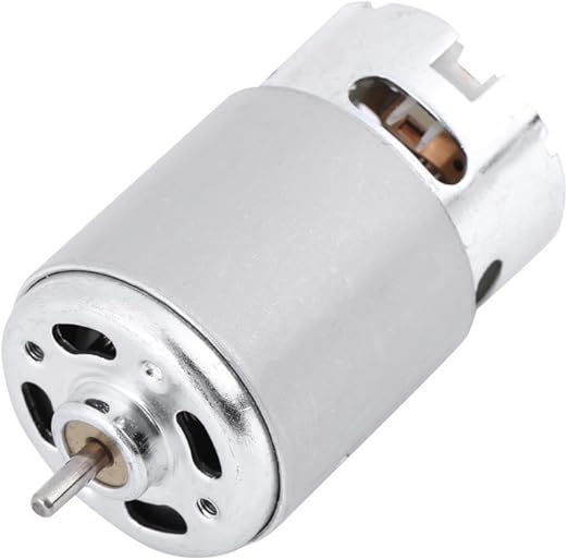 Мотор 550 24v