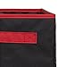 Yasirona Duyoku BriteLoft Marvel Black Panther Collapsible Storage Bin for Toys | Toy Box for Closet, Bedroom Organizer, Office Container | Storage Bin for Kids, Children's Stuffed Animals, Kids Toys