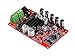 Douk Audio Upgraded 50W+50W Wireless Bluetooth 4.0 HiFi Audio Receiver Digital Amplifier Board with Protective Case and Heatsinks