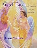 The Angel Tarot: Includes a full deck of 78 specially commissioned tarot cards and a 64-page illustr by Jayne Wallace