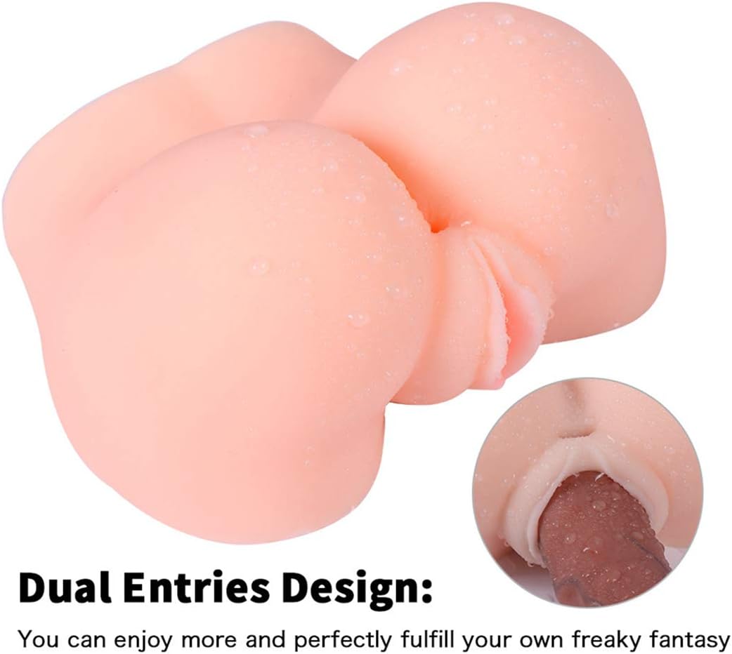Realistic Lifelike Relax Deluxe Toy for Men Ultra Soft Skin Small Size