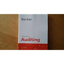 CPA Exam Review Business - Becker Professional Edu: Becker