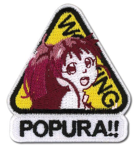 Wagnaria!! Popura Triangle Patch