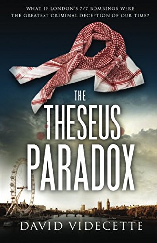 The Theseus Paradox: The stunning breakthrough thriller based on real events, from the Scotland Yard detective turned author (The Detective Inspector Jake Flannagan series)