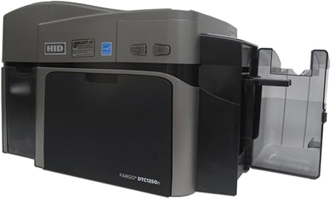 fargo printer dtc1250e