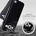 J7 Case, MP-Mall [Slim Fit] Premium Flexible Soft TPU Gel Rubber Skin Silicone Protective Case Cover For Samsung Galaxy J7 2015 (Black)