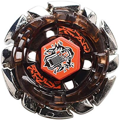 nantongluerdao Kids Spinning Gyro Toys Fusion Metal Master Battle Tops Beyblade