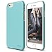 iPhone 6 Case, elago® [Slim Fit 2][Coral Blue] - [Light][Minimalistic][True Fit] – for iPhone 6 Only