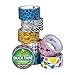 Duck Brand 283040 Printed Duct Tape, Mac'n Cheese, 1.88 Inches x 10 Yards, Single Roll