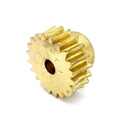 Worm Gear Set 1.5M-20T 20:1 Ratio 1.5 Mod Carbon