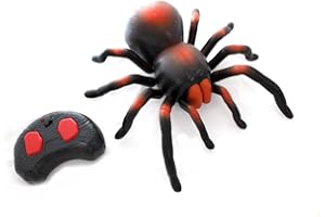 A and E Imports - Remote Controlled Infrared Spider