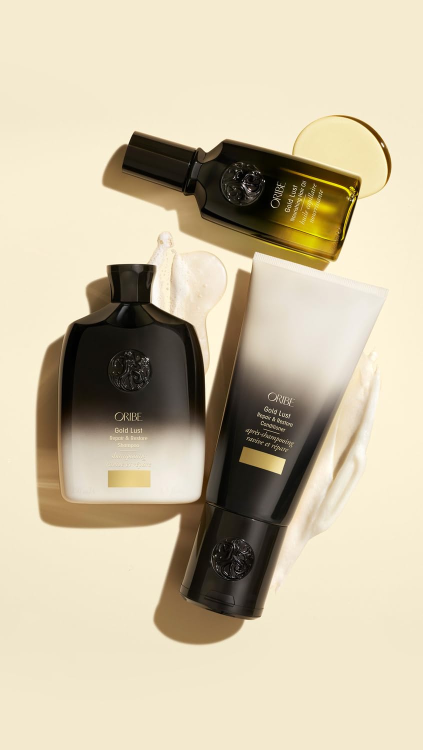 ORIBE Gold Lust Conditioner Refill Pouch