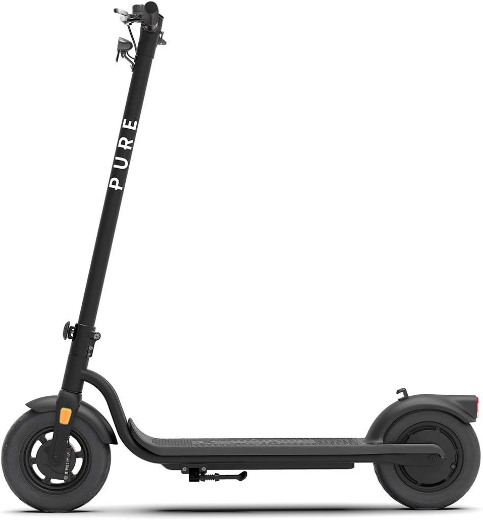 pure electric scooter