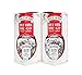 Poo-Pourri Before-You-go Toilet Spray, 2 Fl Oz Secret Santa & 2 Fl Oz Merry Spritzmas Scent (2 Count)