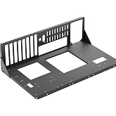 Open Air PC Case, PC Test Bench PC Case, ATX Open Frame Computer Case, DIY PC Rack for ATX MATX ITX Motherboards