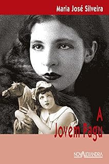 Livro A Jovem Pagu (Jovens sem fronteira)