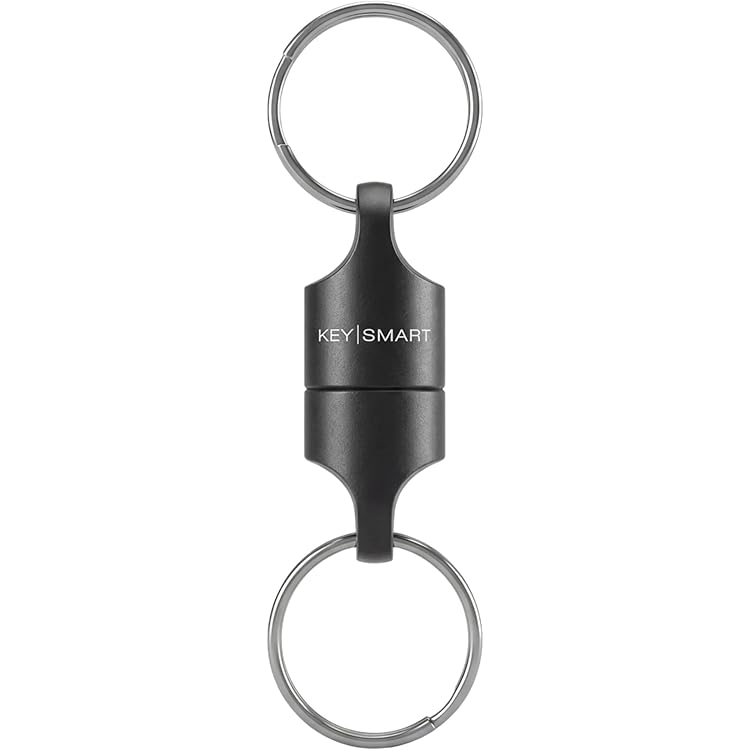 Amazon.com: UltraTac Quick Release Keychain for Men, Secure