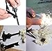 Outdoor Survival Kit,10 in 1 Professional Emergency Survival Kits Tools with Fire Starter Whistle Survival Flashlight Tactical Pen etc For Outdoor Travel Hike Field Camp