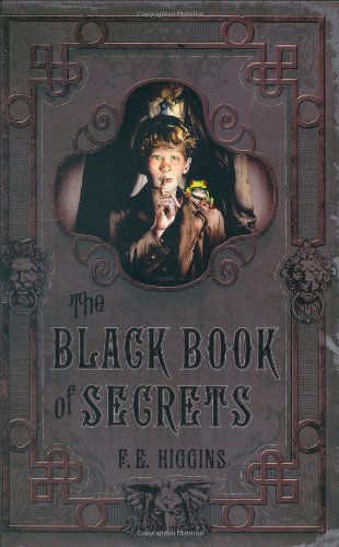 The Black Book of Secrets
