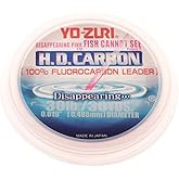 Yo-Zuri H.D. Fluorocarbon 30-Yard Leader Line