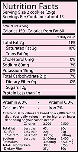 4 Oreo+Lemon+Creme+Cookies+15+25