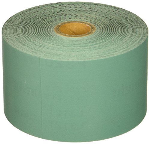 Sunmight 22114 2-3/4" X 45 yd PSA Sheet Roll (Film Grit 320)