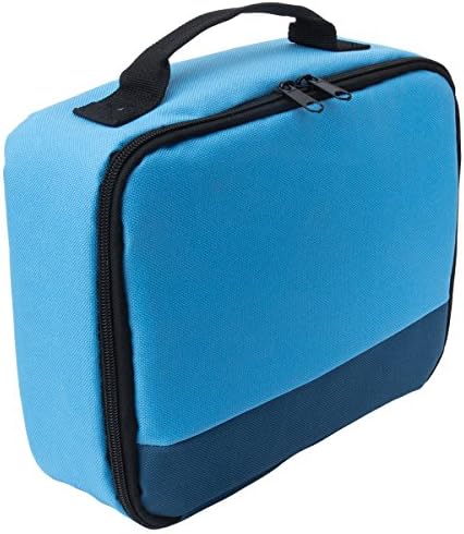 Nodartisan Comprehensive Protection Carry Case for Canon Selphy CP1200 CP910 CP900 CP800 Portable Wireless Photo Printer (Blue Gradient)