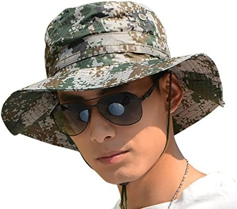 JJT rain hat for men Foldable Waterproof for travel fishing